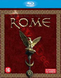 Rome |The Complete Series |   Blu-Ray